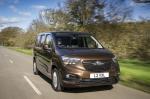 Vauxhall Combo Life XL 2018 года